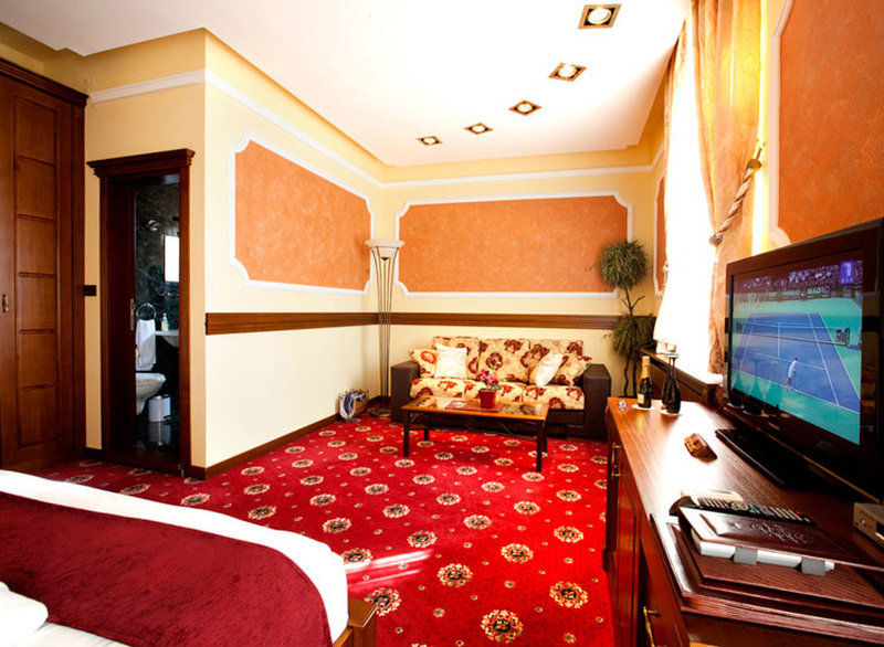 Manjez Centar Hotel Belgrád Kültér fotó